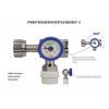 Lahvový redukční ventil GCE Medireg II 50 L/min N2O
