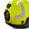 Přilba PAB DRAGON HT 05 - fluorescenční žlutá