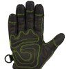 Rukavice pro záchranáře Holík Penelope Plus Green 6517