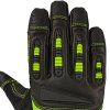 Rukavice pro záchranáře Holík Penelope Plus Green 6517