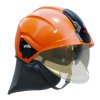 Přilba Rosenbauer HEROS H30 FIRE GOLD