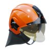 Zásahová hasičská přilba Rosenbauer HEROS TITAN FIRE GOLD