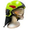 Přilba Intechplast VULKAN TNOT - fluorescenční