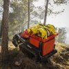 Stroj pro vytvoření obranné linie Vallfirest