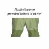 Brodící rybářské kalhoty Agama FLY HEAVY