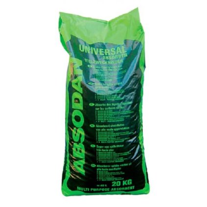 Sypký sorbent Absodan Universal DN 2 - 20 kg