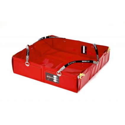 Záchytná vana Eccotarp ET 06 Cargo UNI/K - skládací s taškou