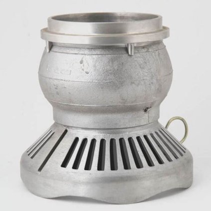 Sací koš Sport Profi s klapkou S110