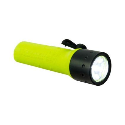 Iskra Intechlast LED - výkonná a odolná LED svítilna