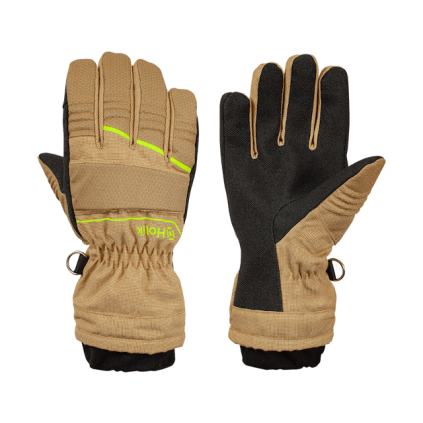 Zásahové rukavice pro hasiče Holík Hunter Evo 8113-02