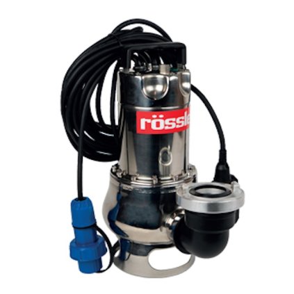 Čerpadlo kalové RÖSSLE MEGA