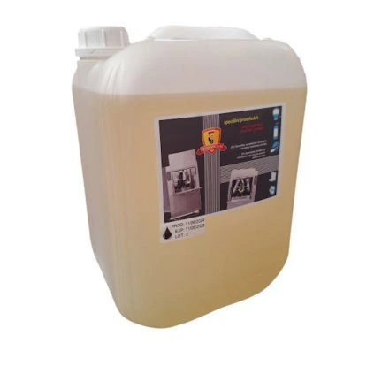 F8 - přípravek pro šetrné čištění - jemný čistič