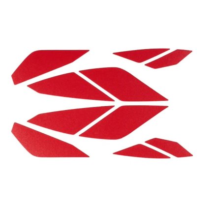 Reflexní polep 3M pro přilbu Rosenbauer HEROS H10