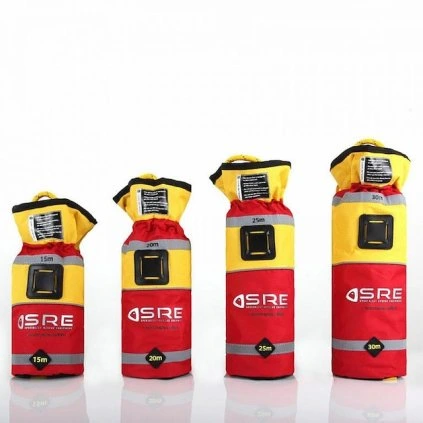 Házecí pytlík Northern Diver REFLECTIVE LINE 15 m