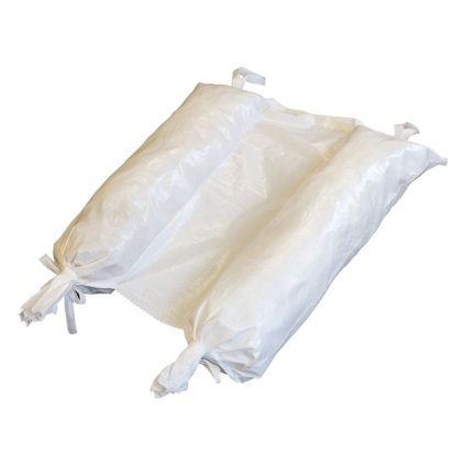 Protipovodňový dvoukomorový pytel s prodlouženou UV stabilizací 66 x 83 cm