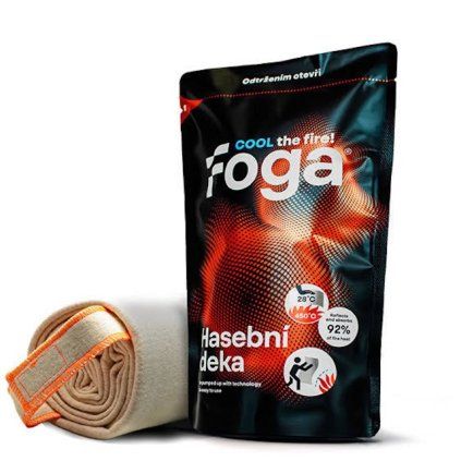 Hasební deka Foga