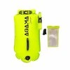 Plavecká bójka a suchý vak Agama SWIM PRO + světlo FLASH