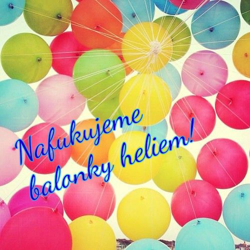 Balonky