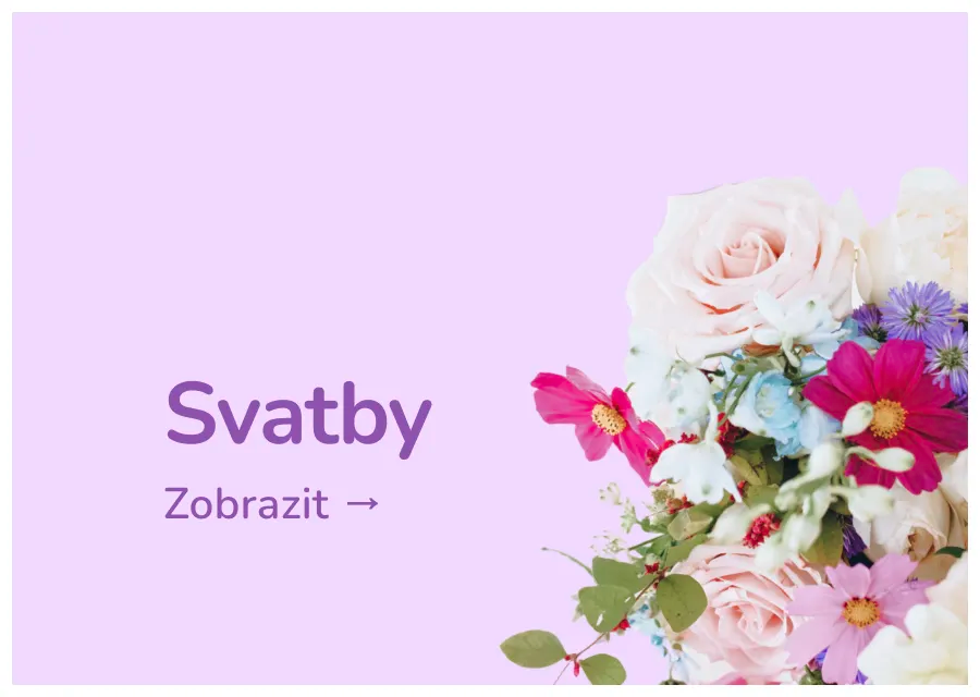 Svatby
