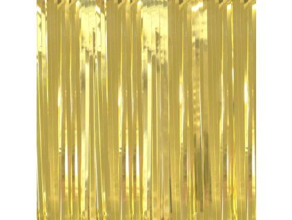 kurtyna imprezowa jasna zlota 720x