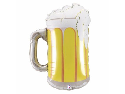 Balonek foliový PIVO