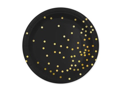 BLACK PLATE GOLD DOTS 57294d33 014f 4c6e b21d b6c4d7974ad0 720x