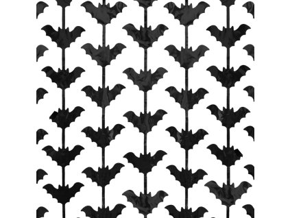 kurtyna imprezowa nietoperze 720x