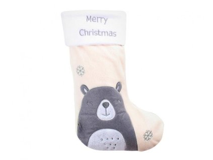 Mikulášská punčocha MÉĎA