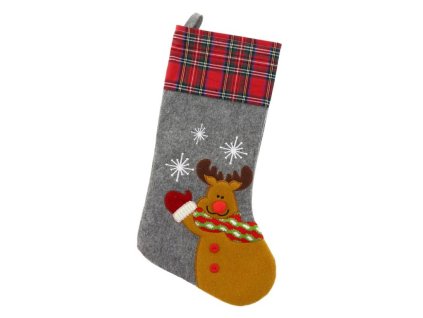 Mikulášská punčocha SOB KÁRO