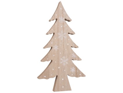 STROMEK dřevěný 26cm