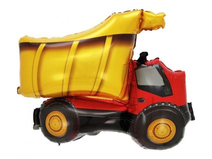 Balonek foliový NÁKLADNÍ AUTO