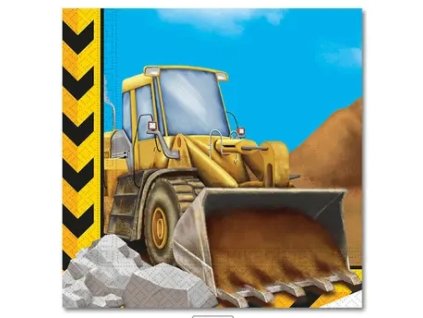 Ubrousky STAVBA 16ks