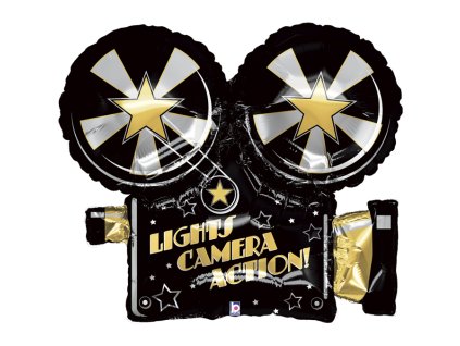 85373 Lights Camera Action