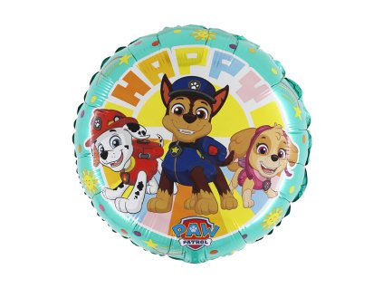 L18045 R18 Paw Patrol