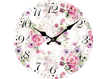 nastenne hodiny madeline