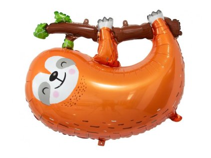 Balonek foliový LENOCHOD