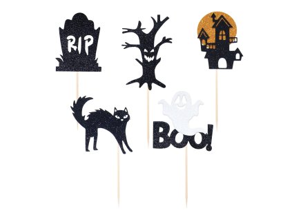 toppery halloween boo