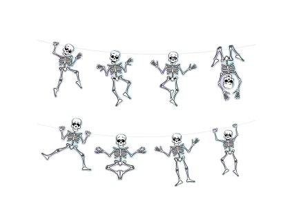 Girlanda KOSTLIVCI 2m