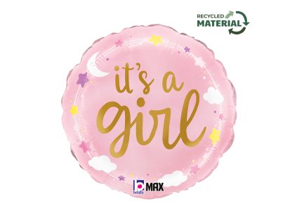 26295p r18 its a girl stars and clouds rm b