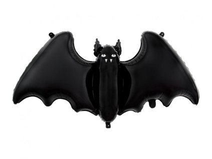 Balonek foliový NETOPÝR