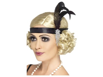 celenka charleston cerna retro