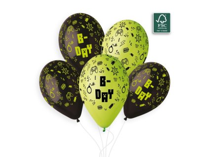 100 fsc certified nrl tnt b day