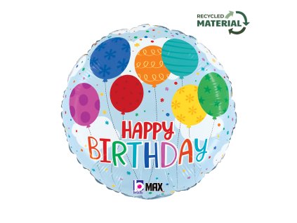 26197p r18 birthday colorful balloon rm b