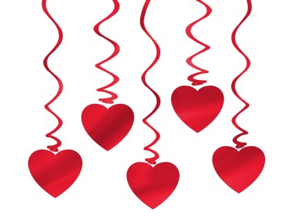 swiederek serce czerwony 149355