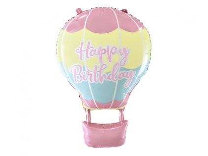 Balonek foliový patelový BALON