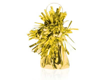 ciezarek foliowy zloty 145 g 1 szt