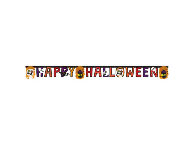 Girlanda HALLOWEEN