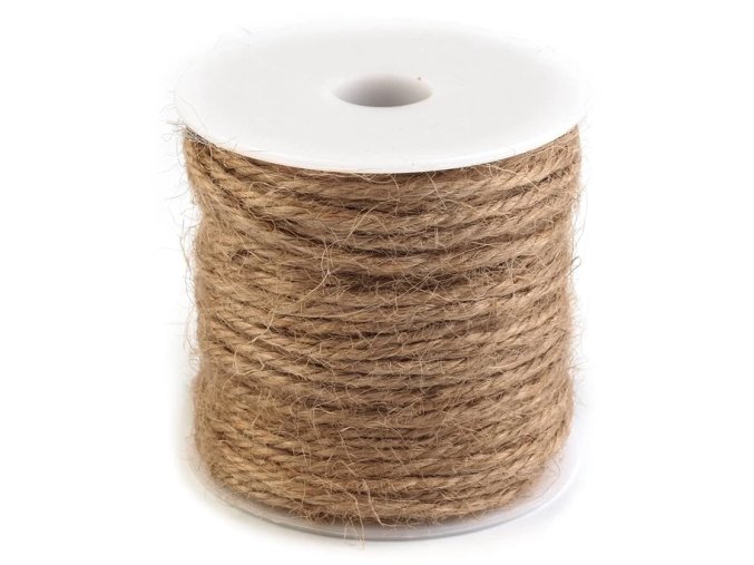 Přírodní provázek 26m