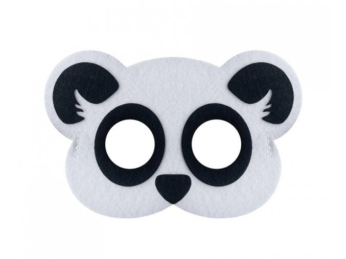 Škraboška PANDA