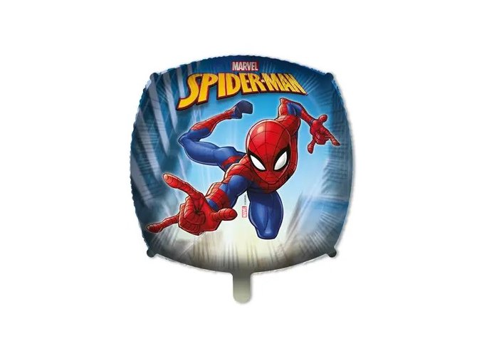 Balonek foliový SPIDERMAN